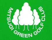 三ツ木グリーンゴルフクラブ ロゴ